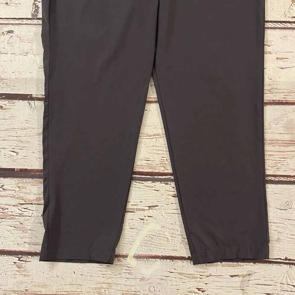 Nike Women's Pants Size Small S Bliss Luxe Flex Yoga Training Gray‎ Dri-FIT